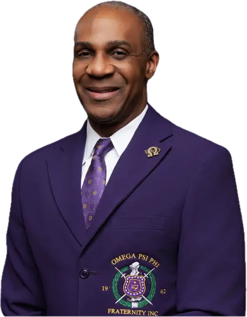 Portrait of Dr. Kevin Pruitt