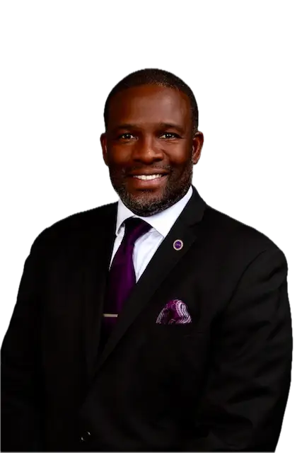 Portrait of Michael Bostick, Esq.