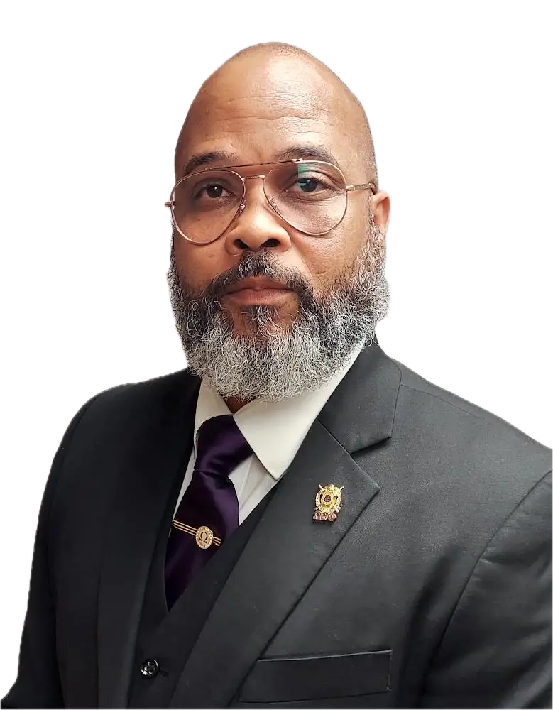 Portrait of Tamolis Clark